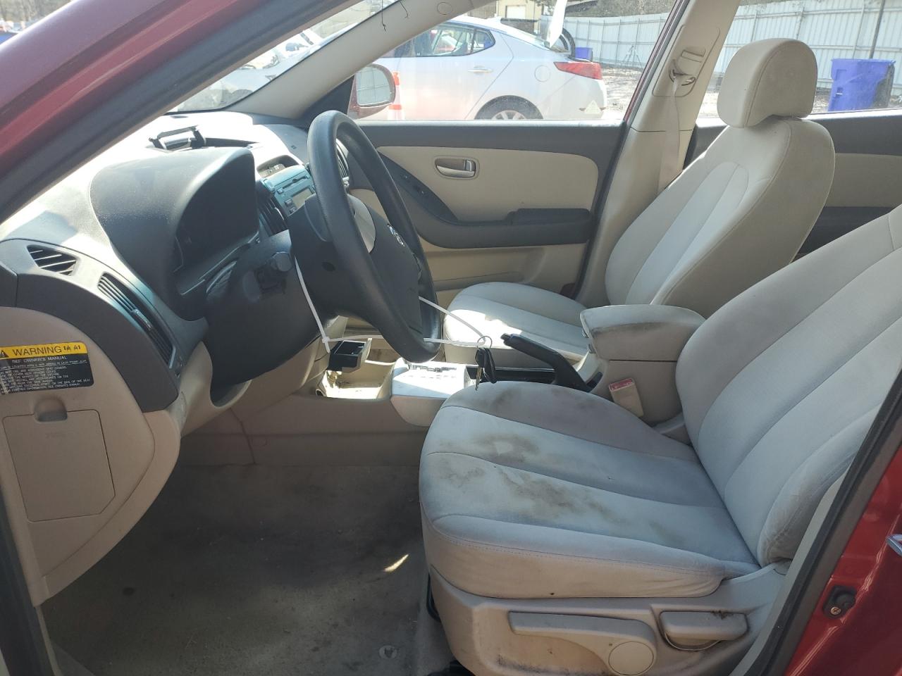 2007 Hyundai Elantra - Image 7