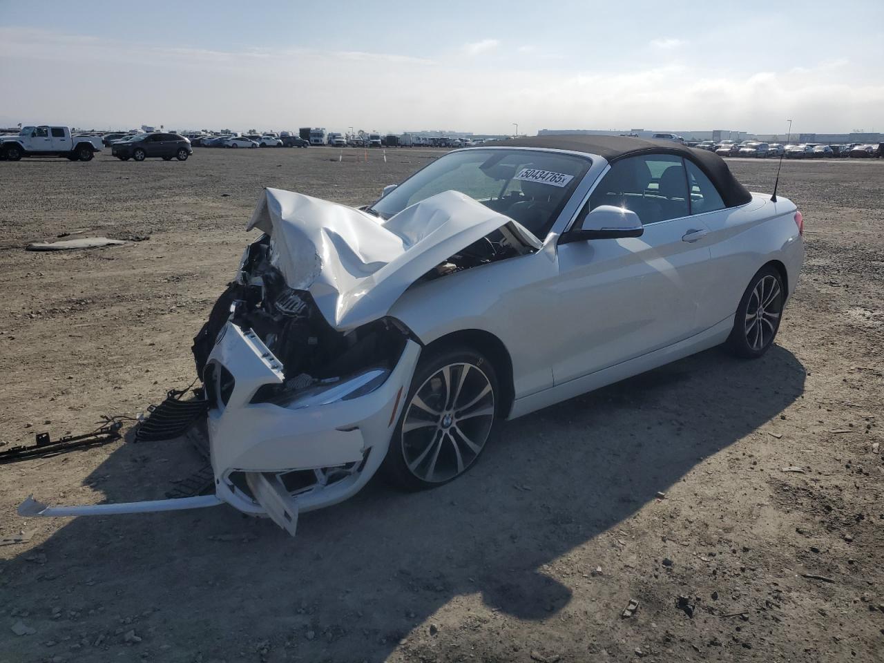 2018 BMW 230Xi