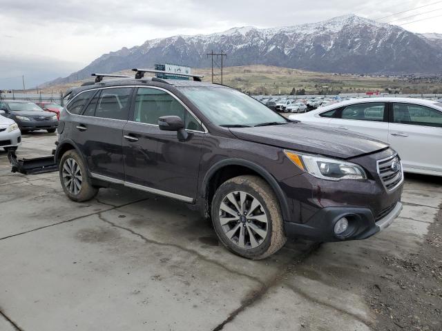  SUBARU OUTBACK 2017 Fioletowy