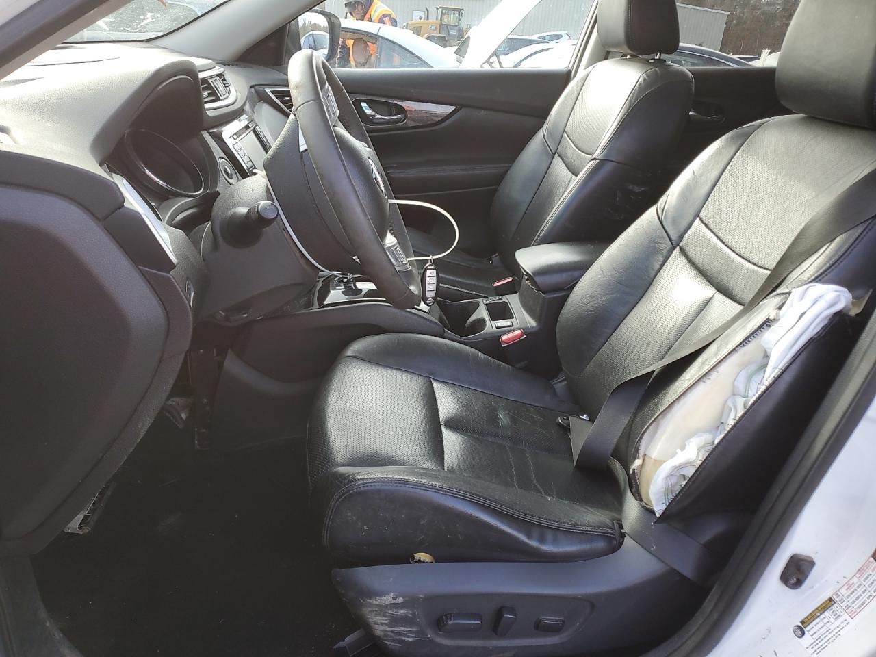 2014 Nissan Rogue - Image 7