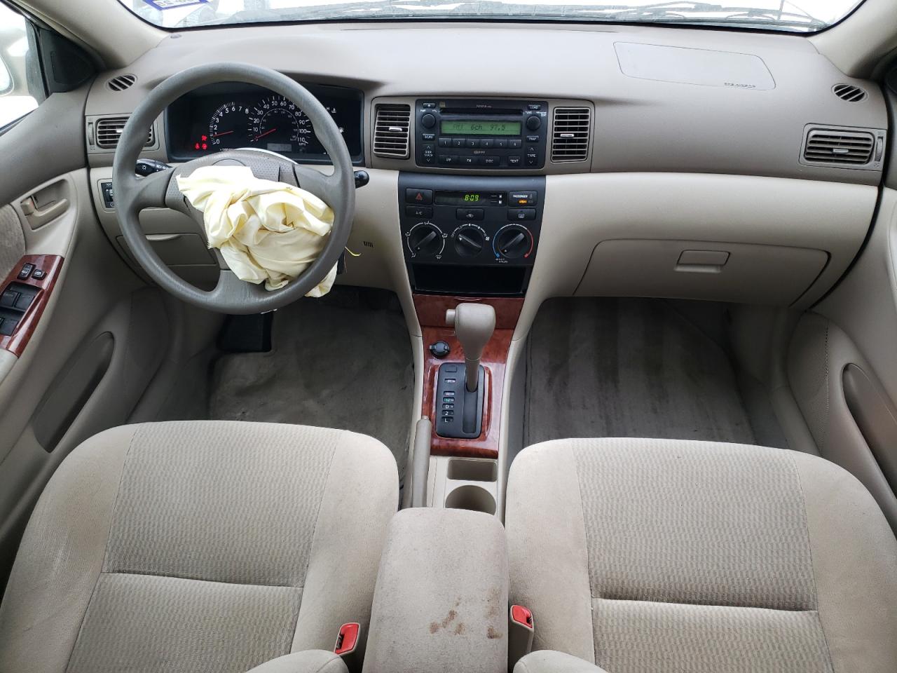 2005 Toyota Corolla - Image 8