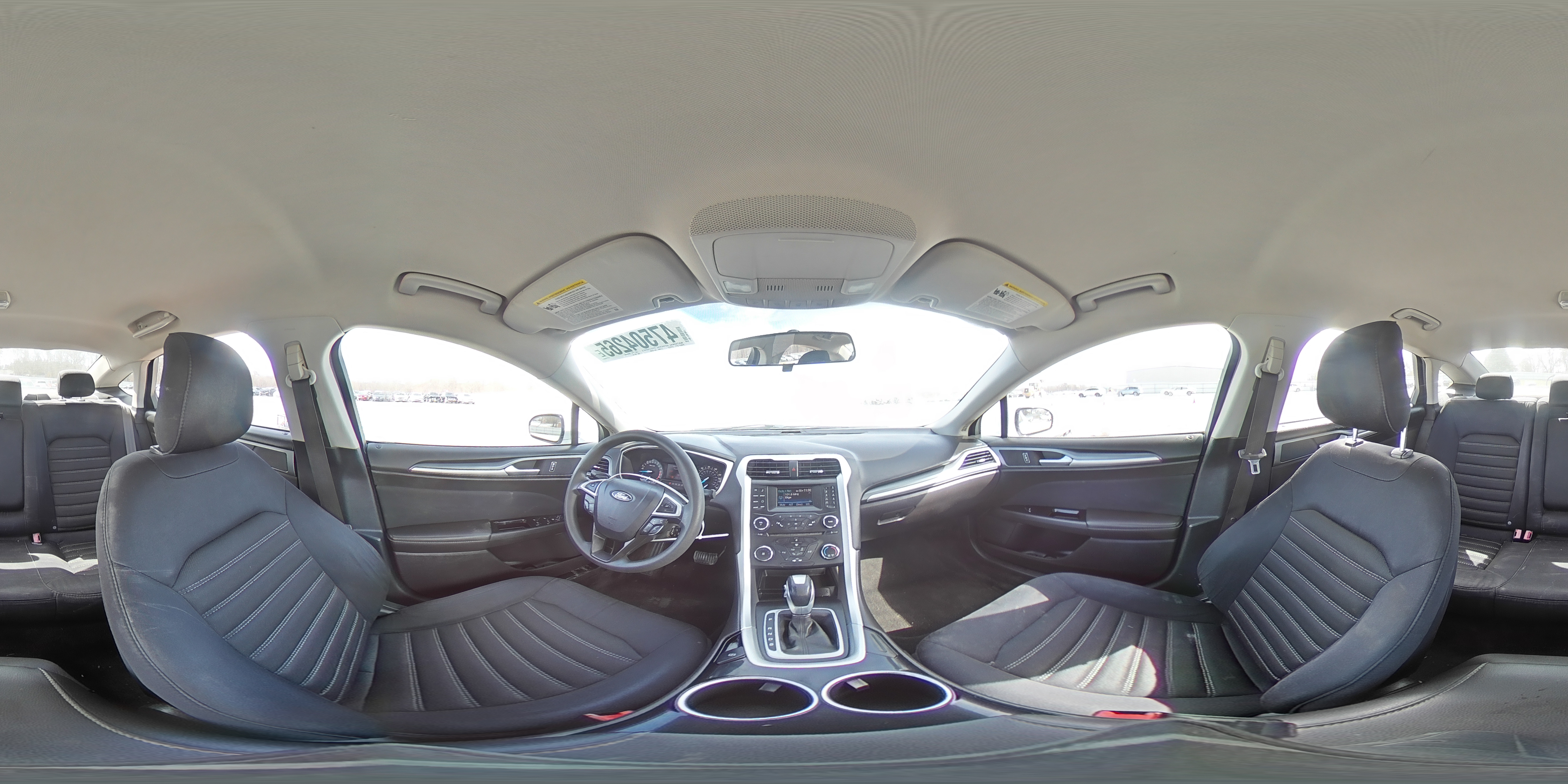 2013 Ford Fusion - Image 13
