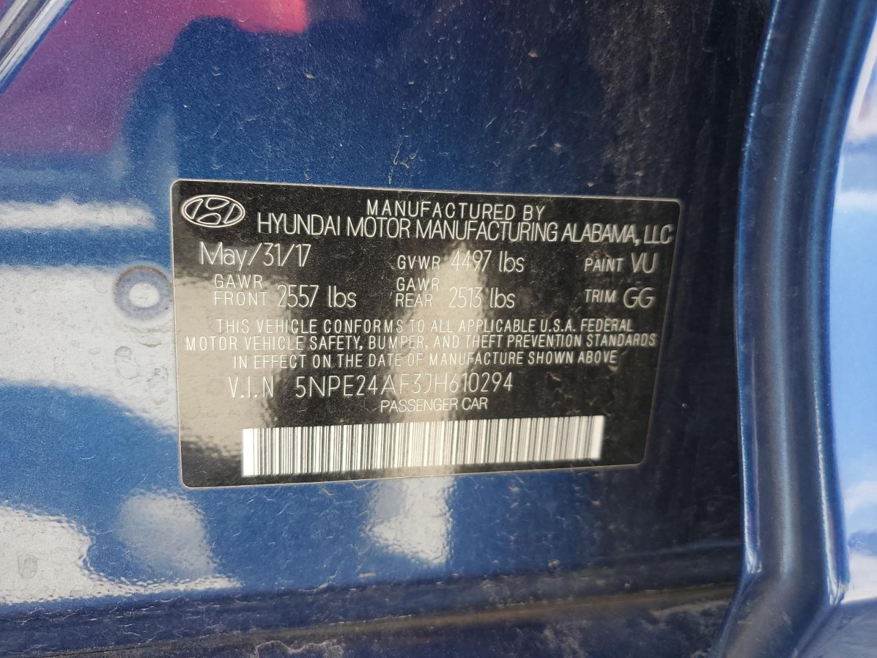 2018 Hyundai Sonata - Image 12