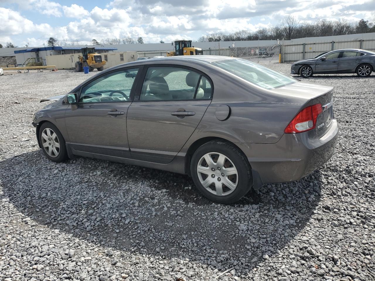 2011 Honda Civic - Image 2