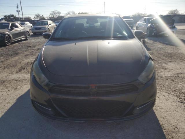 Sedans DODGE DART 2015 Black