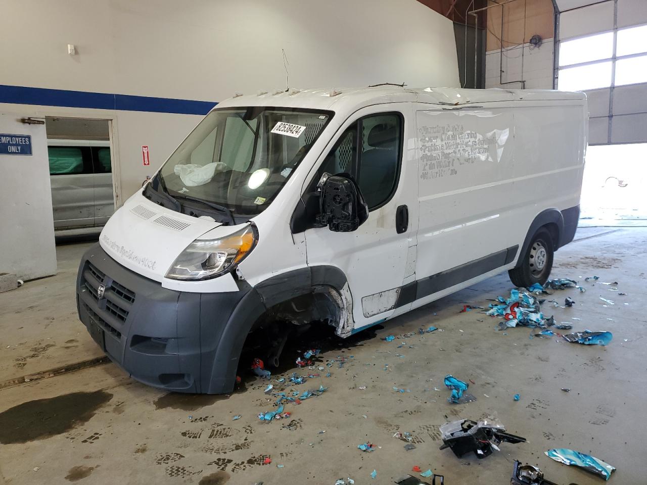 2017 RAM ProMaster City - Image 1