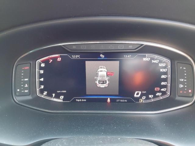 2019 SEAT LEON FR BL