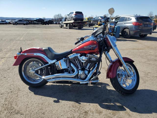 2008 Harley-Davidson Flstf 