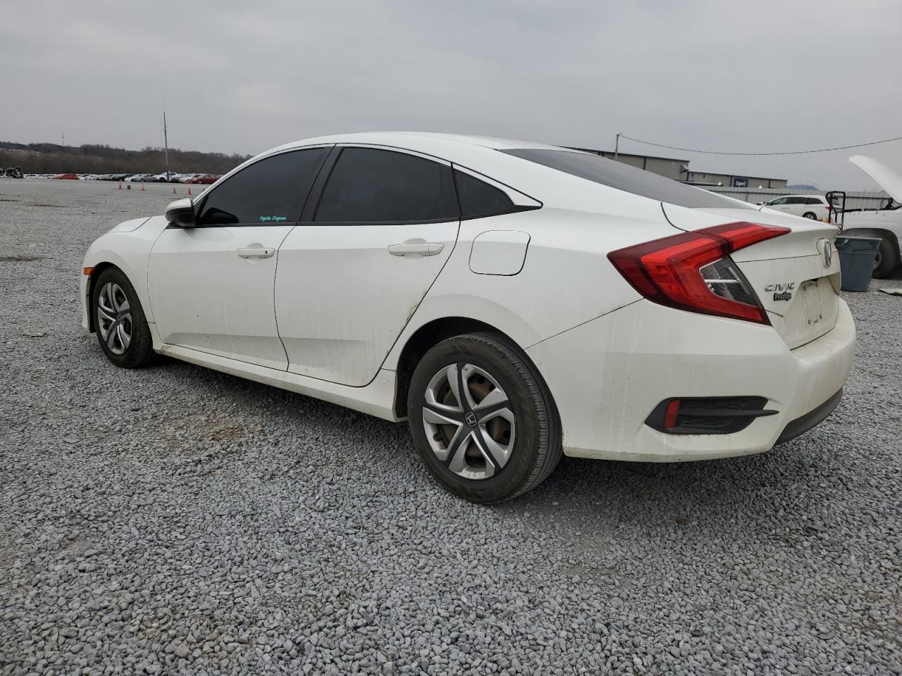 2016 Honda Civic - Image 2