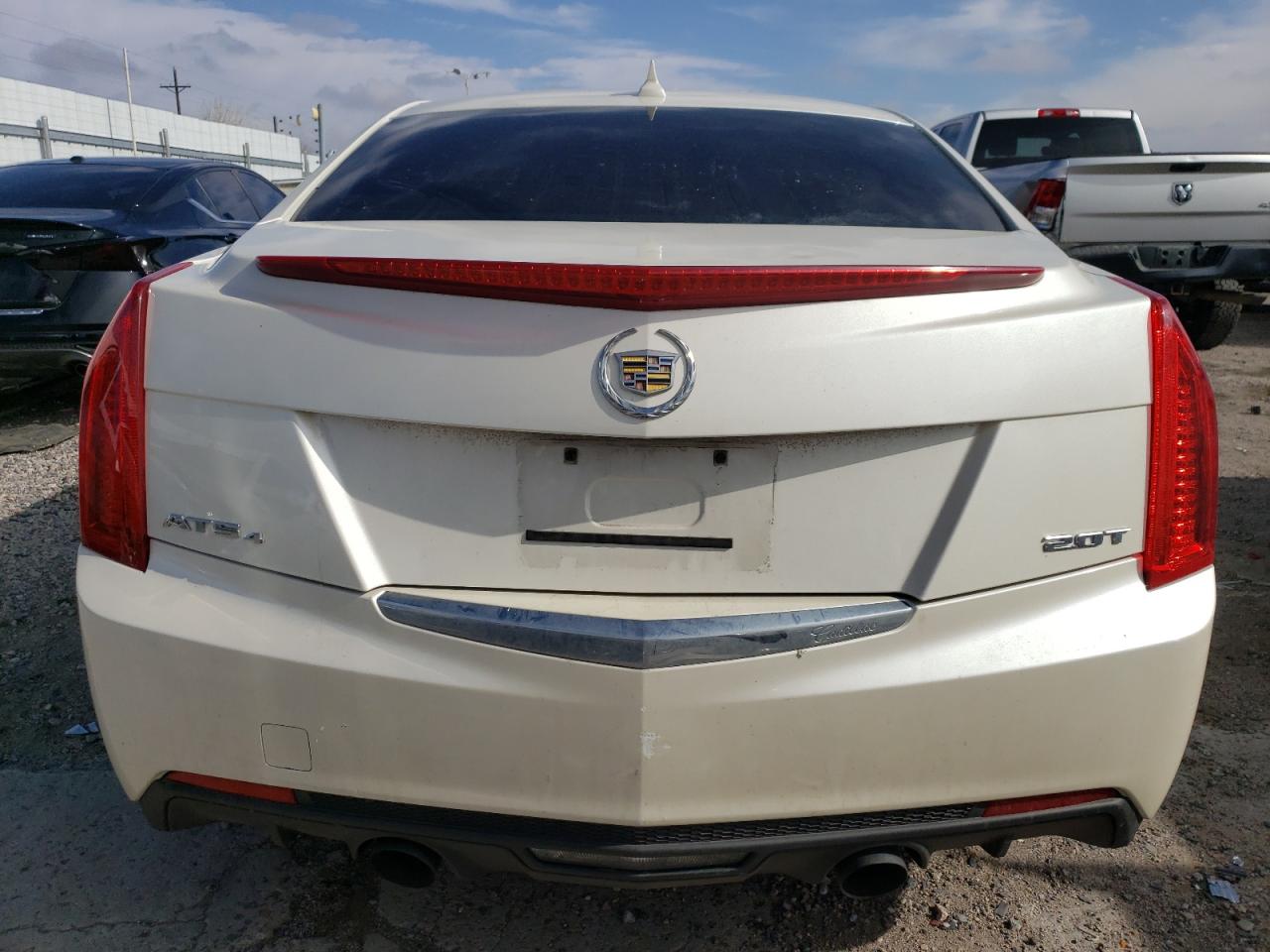 2014 Cadillac ATS - Image 6