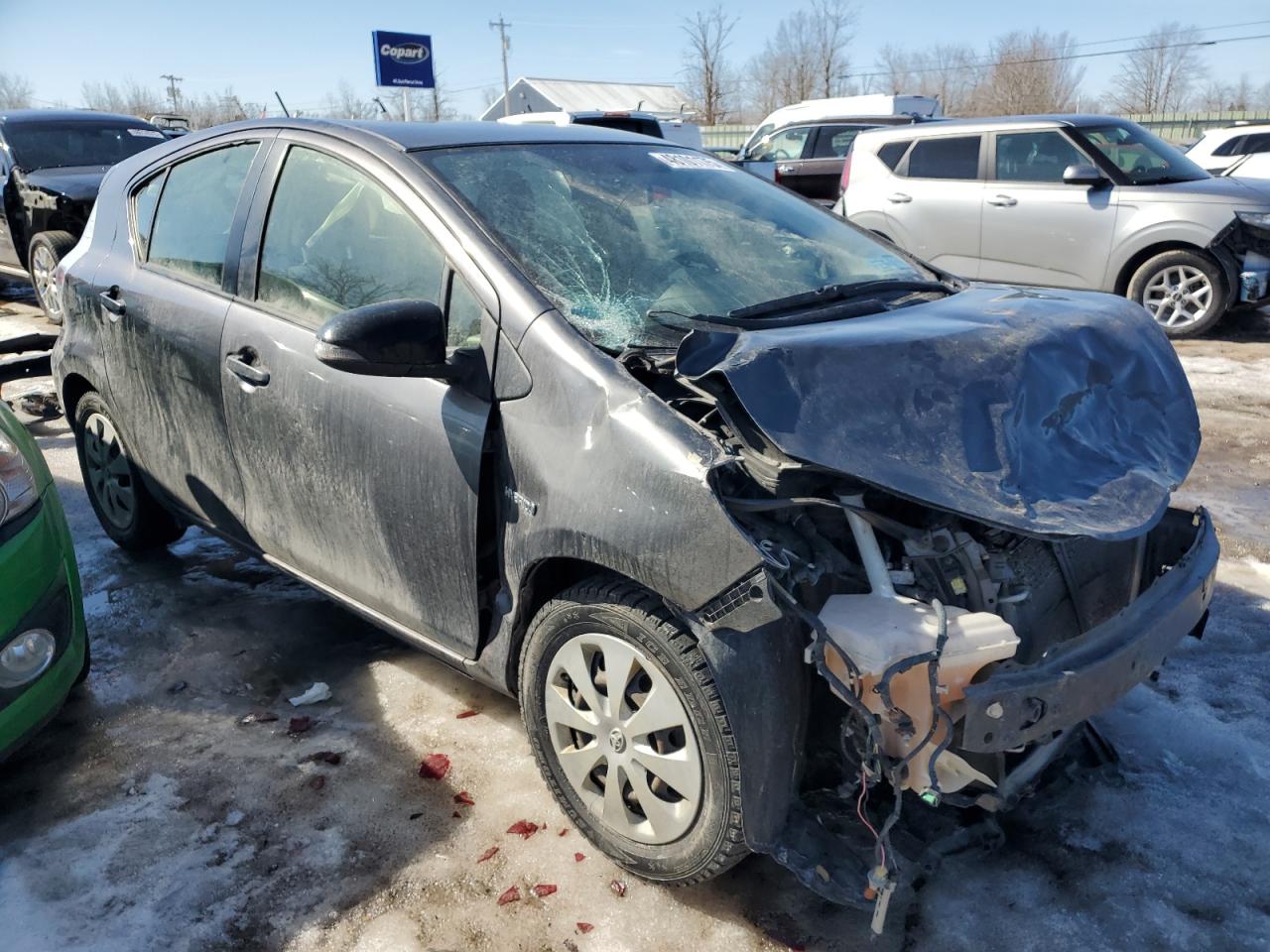 2012 Toyota Prius - Image 4