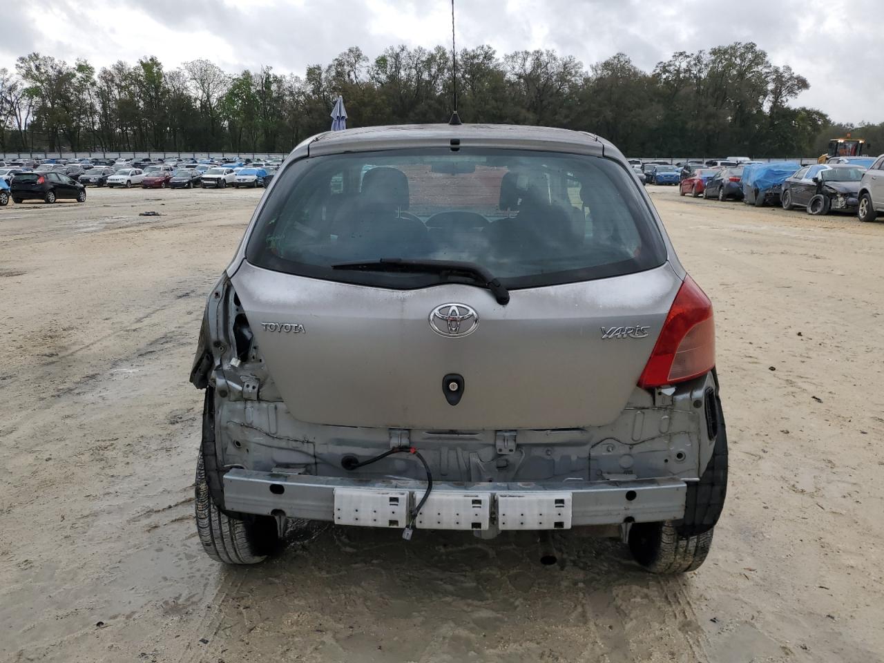 2007 Toyota Yaris - Image 6