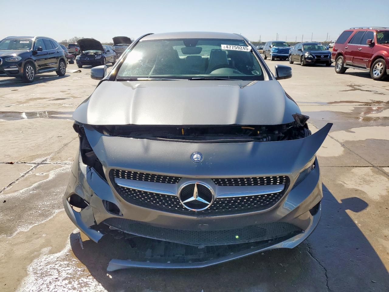 2014 Mercedes-Benz CLA-klasse - Image 5