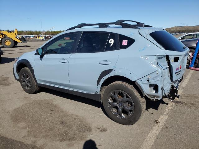  SUBARU CROSSTREK 2023 Granatowy
