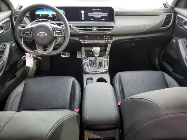  KIA SELTOS 2024 Blue