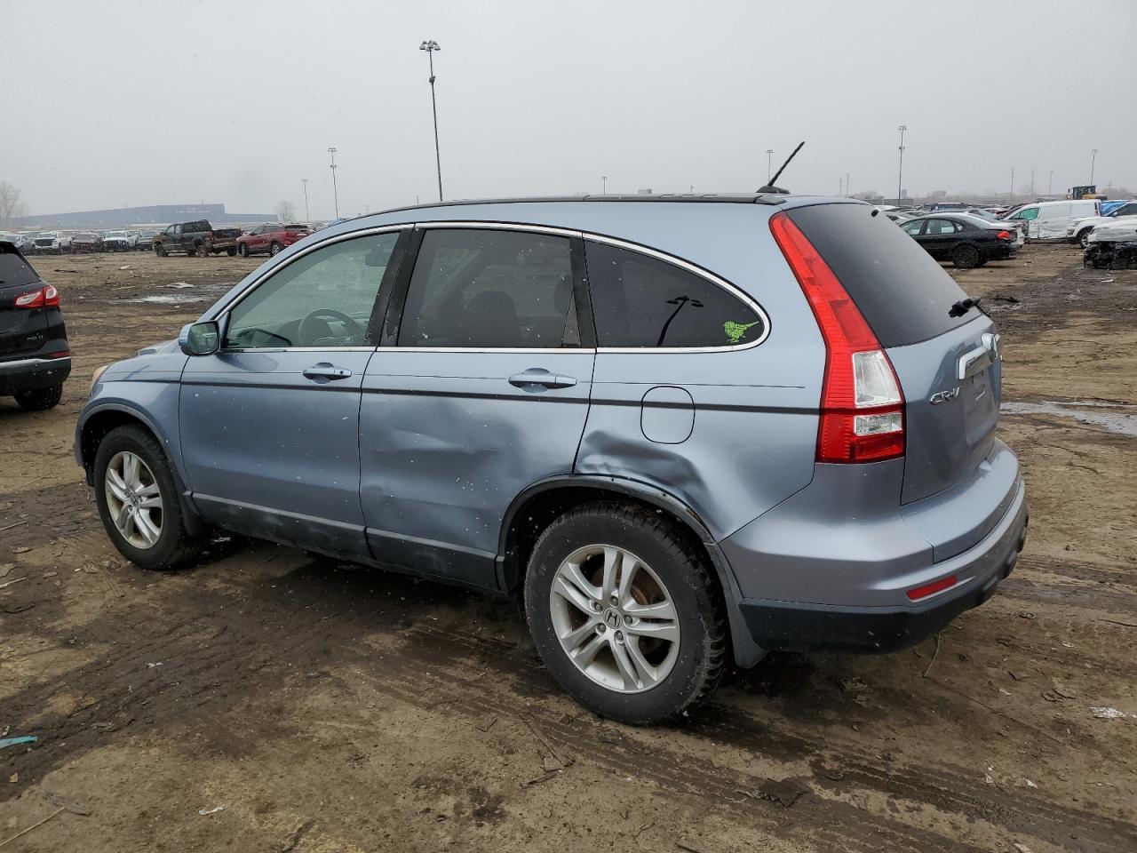 2010 Honda CR-V - Image 2