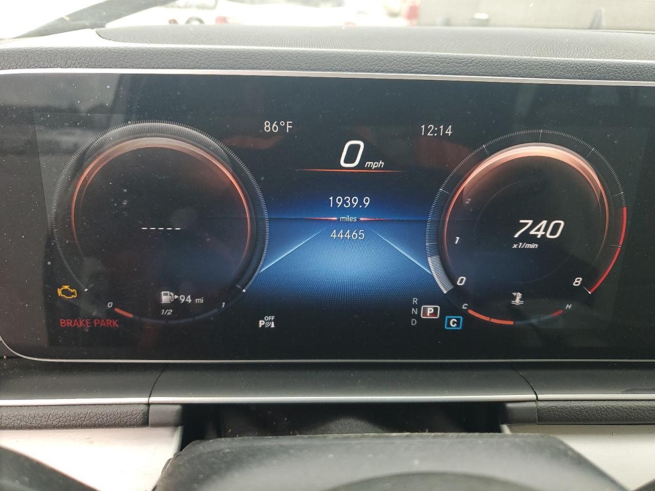 2022 Mercedes-Benz Gle 350 VIN: 4JGFB4JB2NA793875 Lot: 50060835