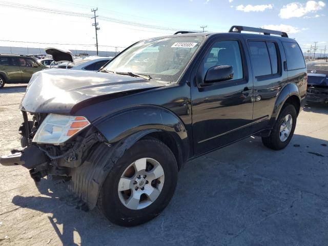 2011 Nissan Pathfinder S