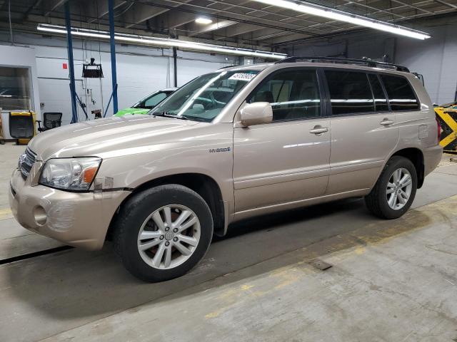 2007 Toyota Highlander Hybrid