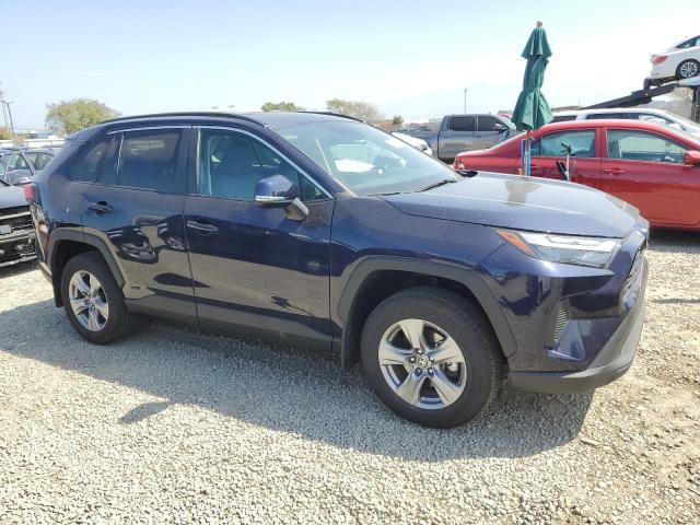 TOYOTA RAV4 2023 Blue