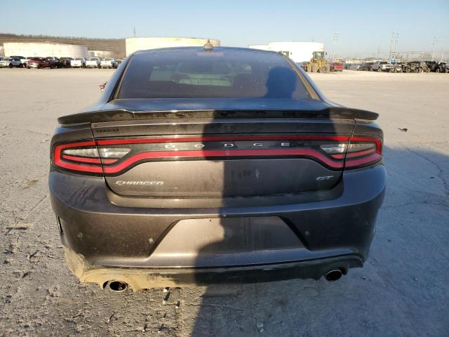  DODGE CHARGER 2021 Угольный