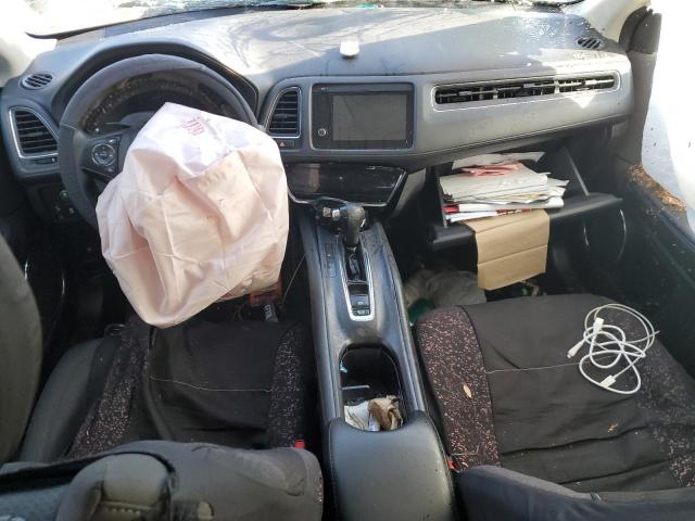  HONDA HR-V 2022 Черный