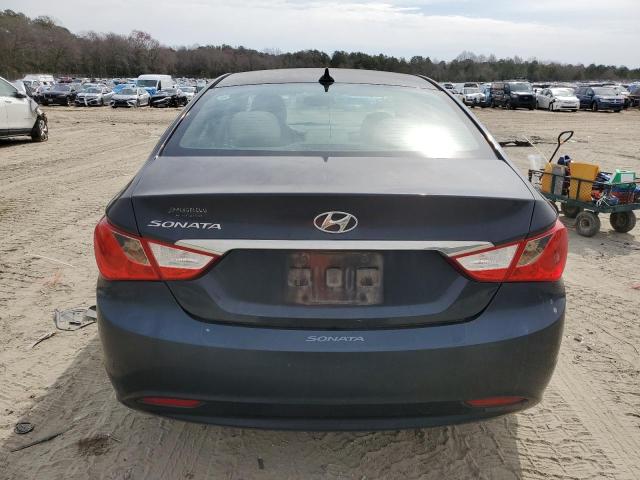  HYUNDAI SONATA 2012 Charcoal
