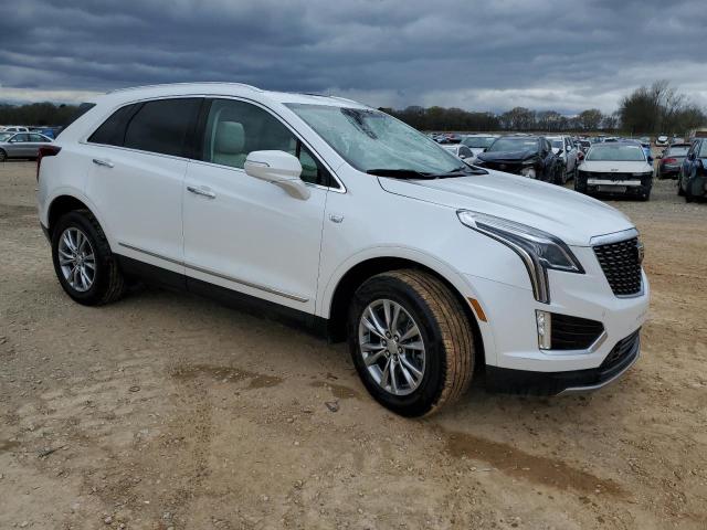  CADILLAC XT5 2023 Білий