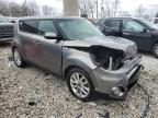 2018 Kia Soul + zu verkaufen in Wayland, MI - Front End