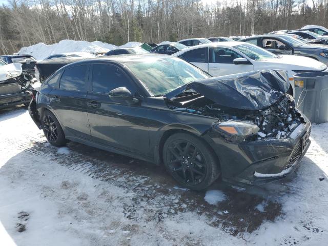  HONDA CIVIC 2024 Czarny
