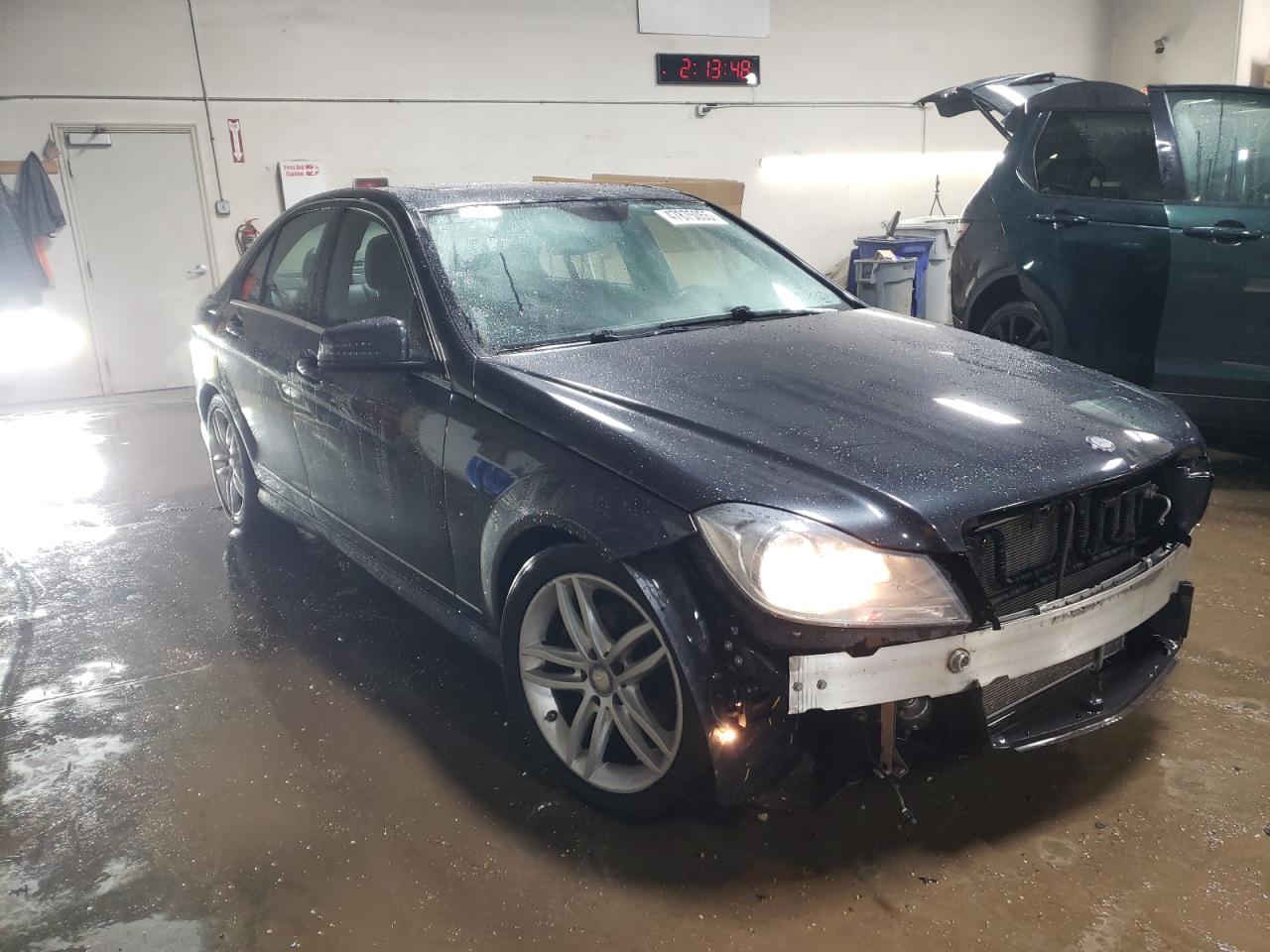 2012 Mercedes-Benz C-klasse - Image 4