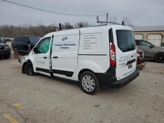  FORD TRANSIT 2022 Biały