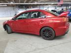 2008 Mitsubishi Lancer Evolution Mr продається в Wheeling, IL - Front End
