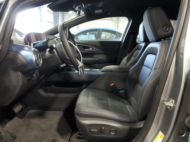  CHEVROLET EQUINOX 2024 Серый