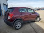 2016 Chevrolet Trax Ls იყიდება Chicago Heights-ში, IL - Rollover