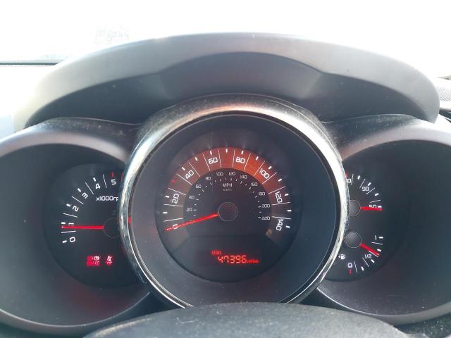 2011 KIA SOUL 2 CRD