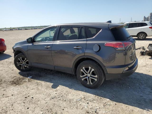  TOYOTA RAV4 2018 Szary