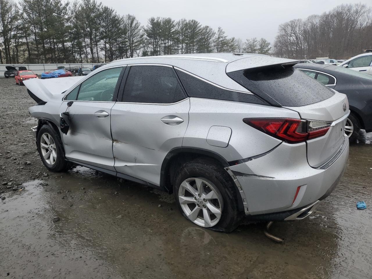 2016 Lexus RX - Image 2