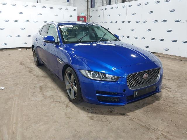 2018 JAGUAR XE PORTFOL