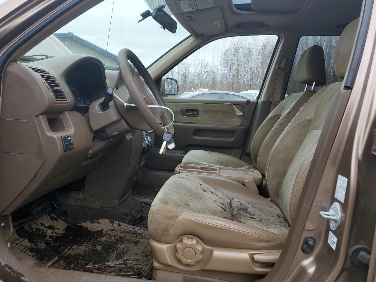 2002 Honda CR-V - Image 7
