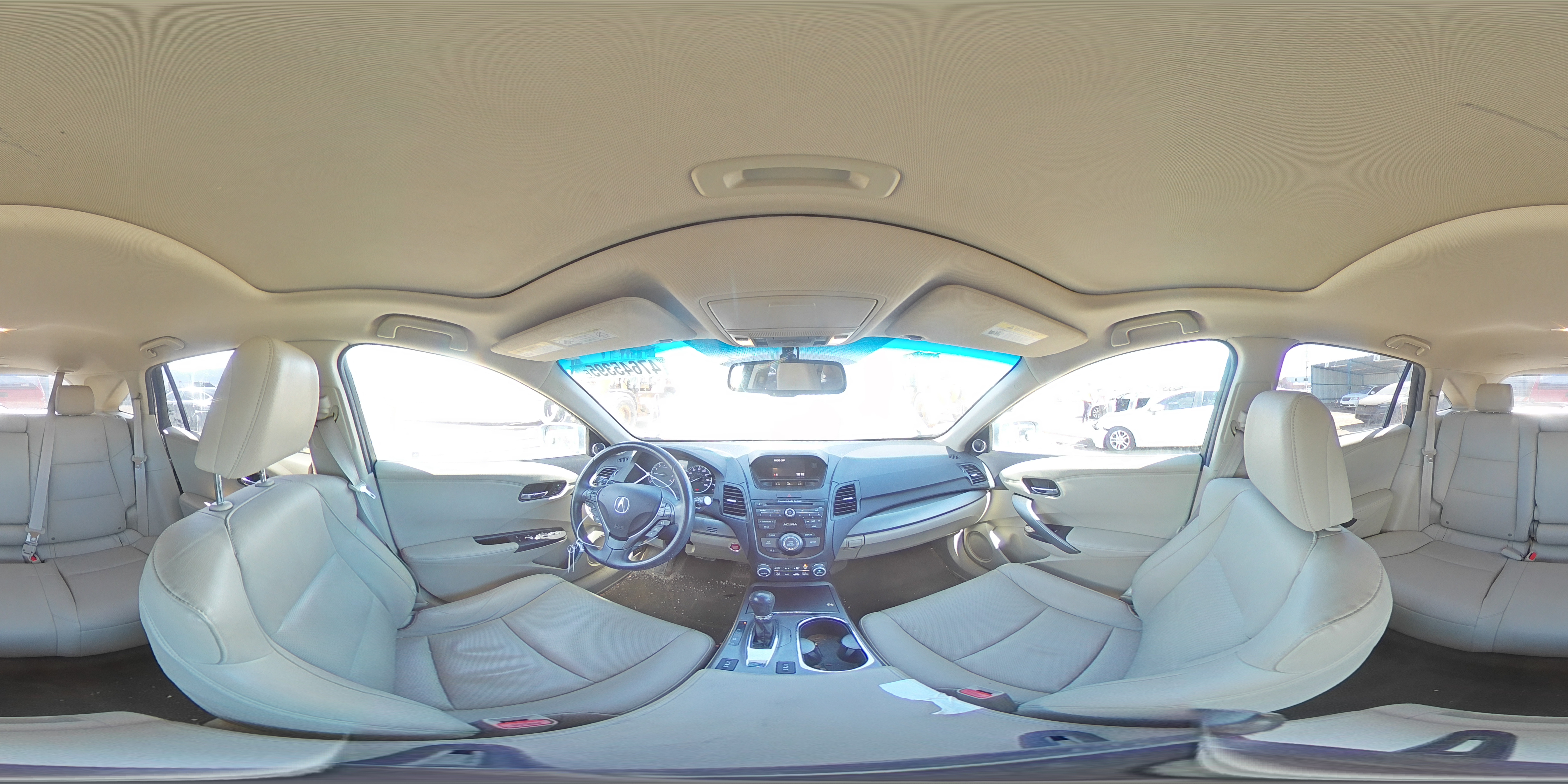 2014 Acura RDX - Image 13