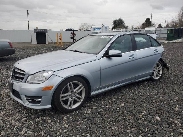 2014 Mercedes-Benz C 250