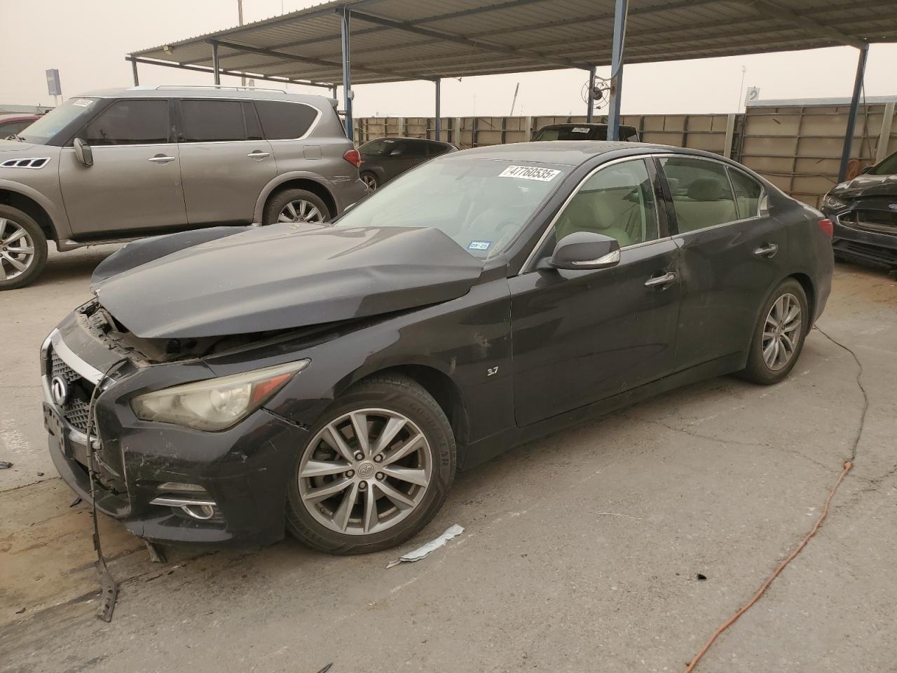 2014 Infiniti Q50 - Image 1