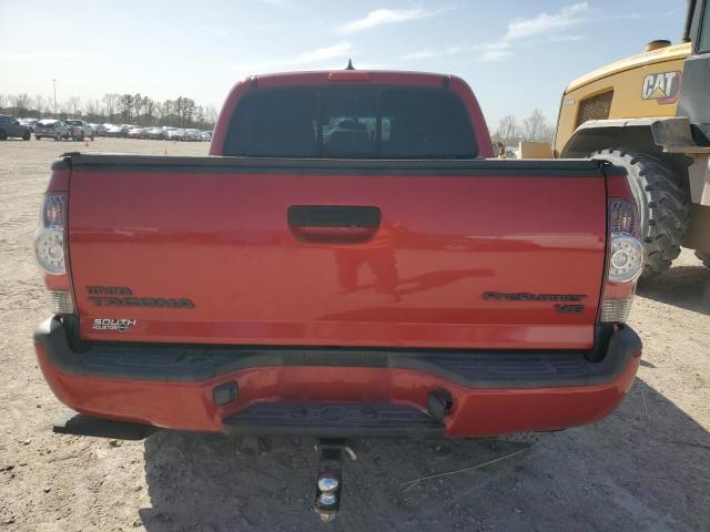  TOYOTA TACOMA 2014 Red
