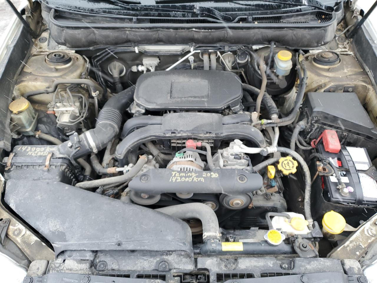 2011 Subaru Outback - Image 11