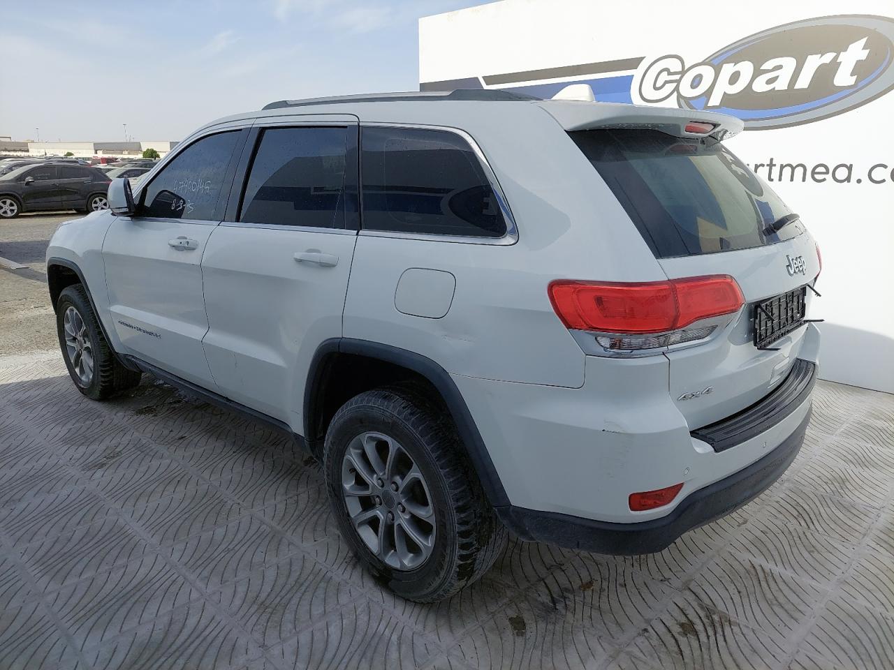 1C4RJFAG4FC940814 - 2015 Jeep G-CHEROKEE - #undefined