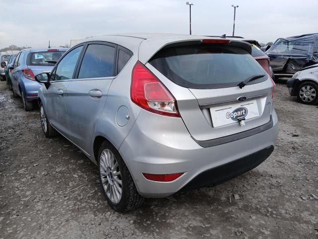 2013 FORD FIESTA TIT