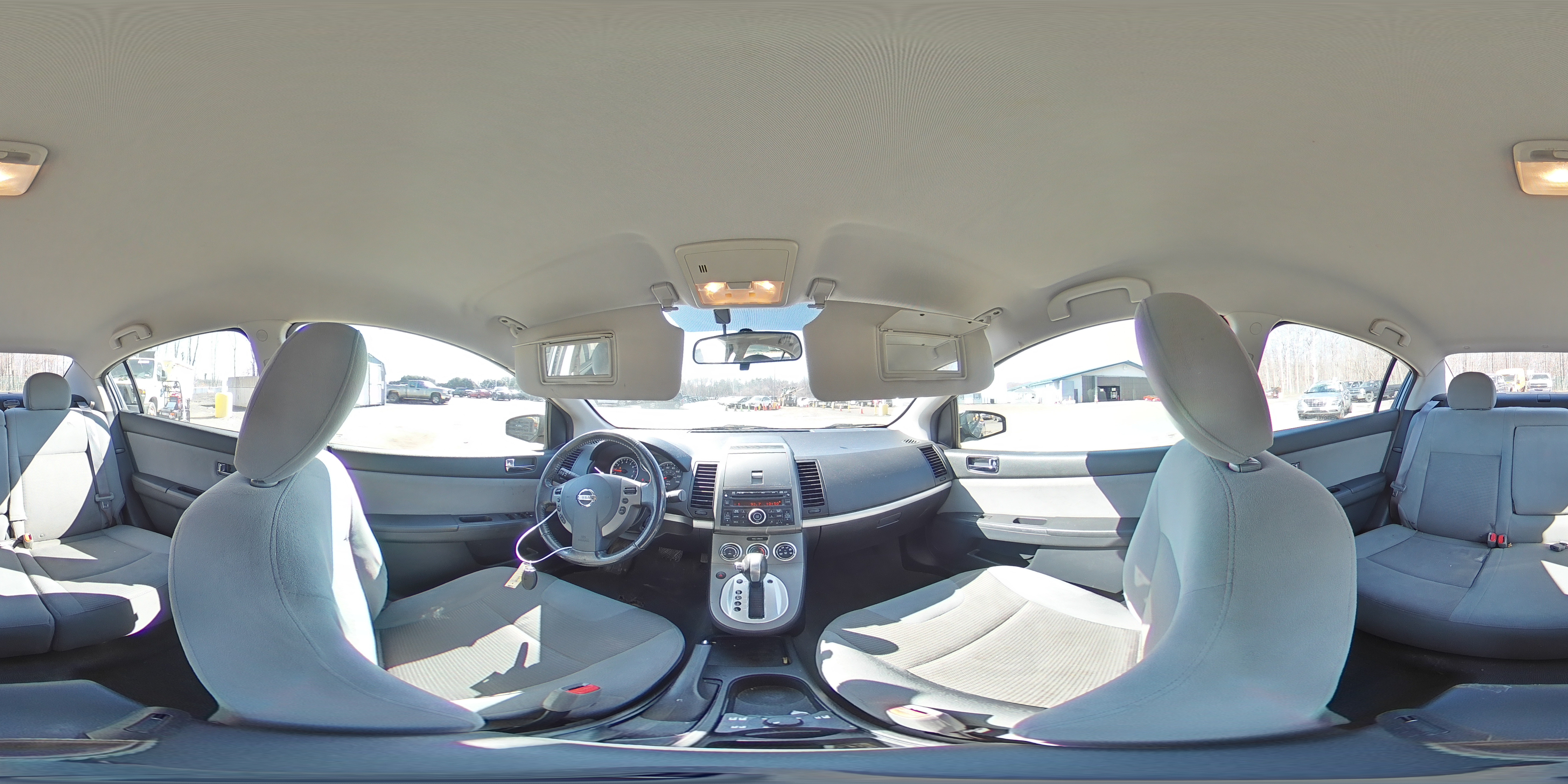 2012 Nissan Sentra - Image 12