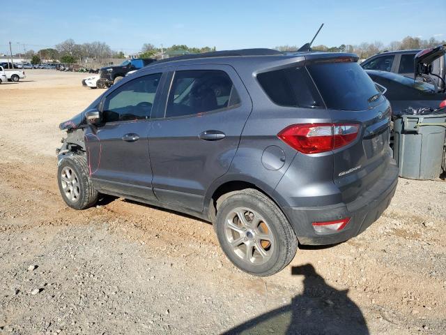  FORD ECOSPORT 2018 Серый