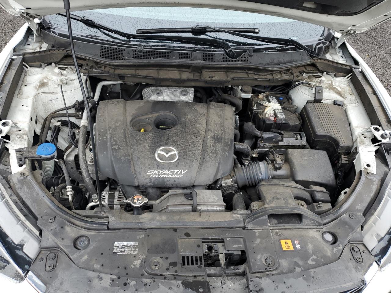 2016 Mazda CX-5 - Image 12